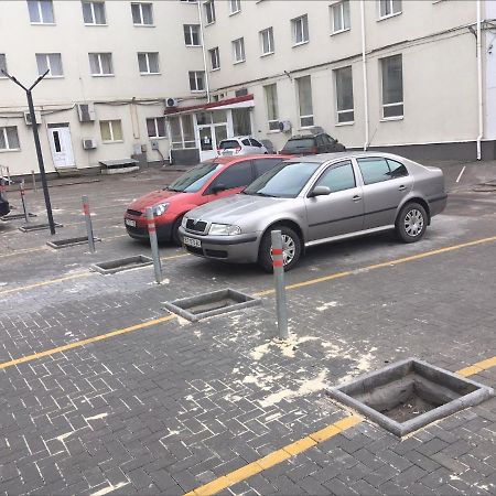 Optima Kherson Exterior photo