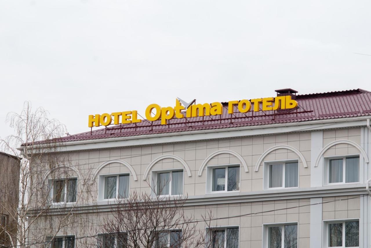 Optima Kherson Exterior photo