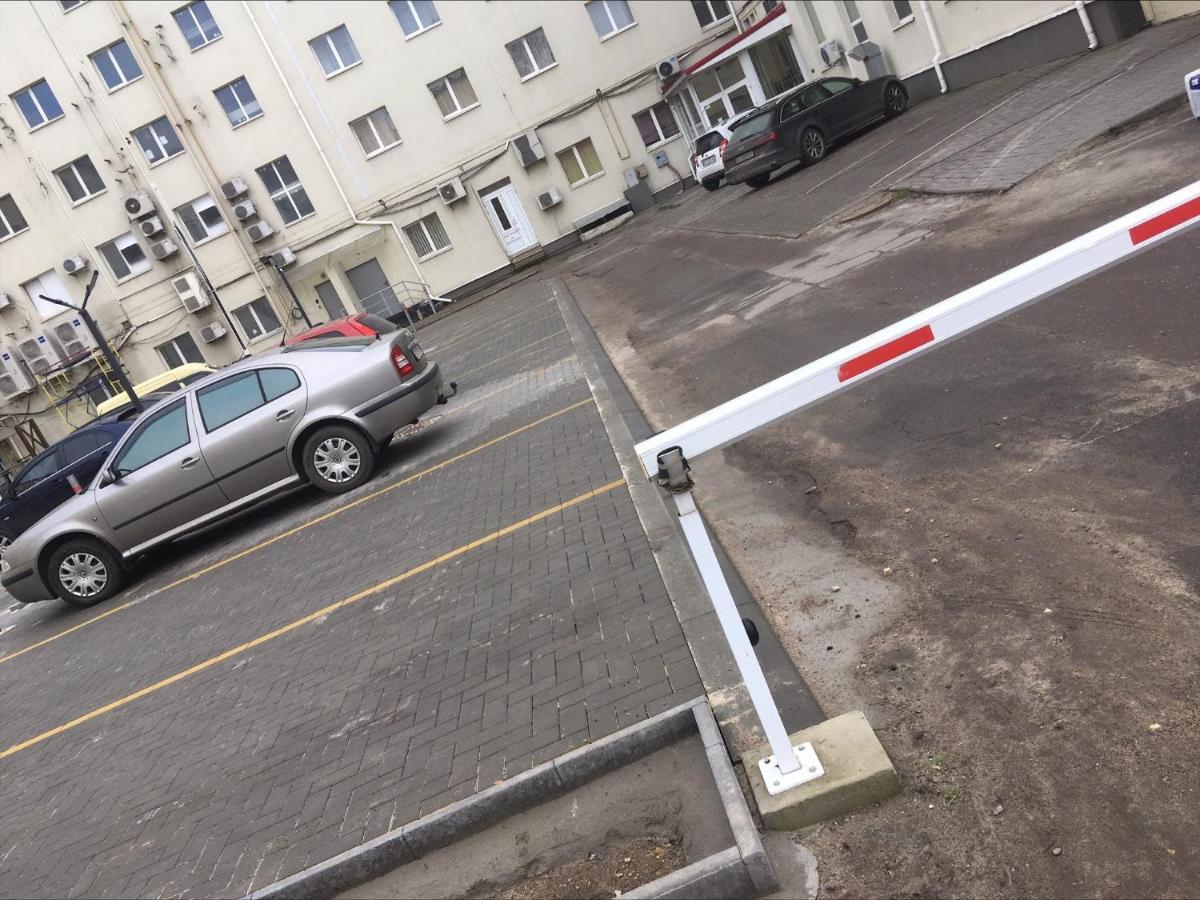 Optima Kherson Exterior photo