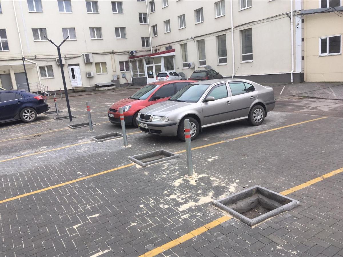 Optima Kherson Exterior photo
